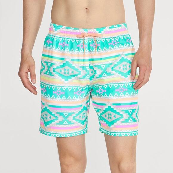 Chubbies The En Fuegos Swim Trunks - Picture 1 of 5
